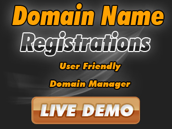 Half-priced domain registration & transfer services